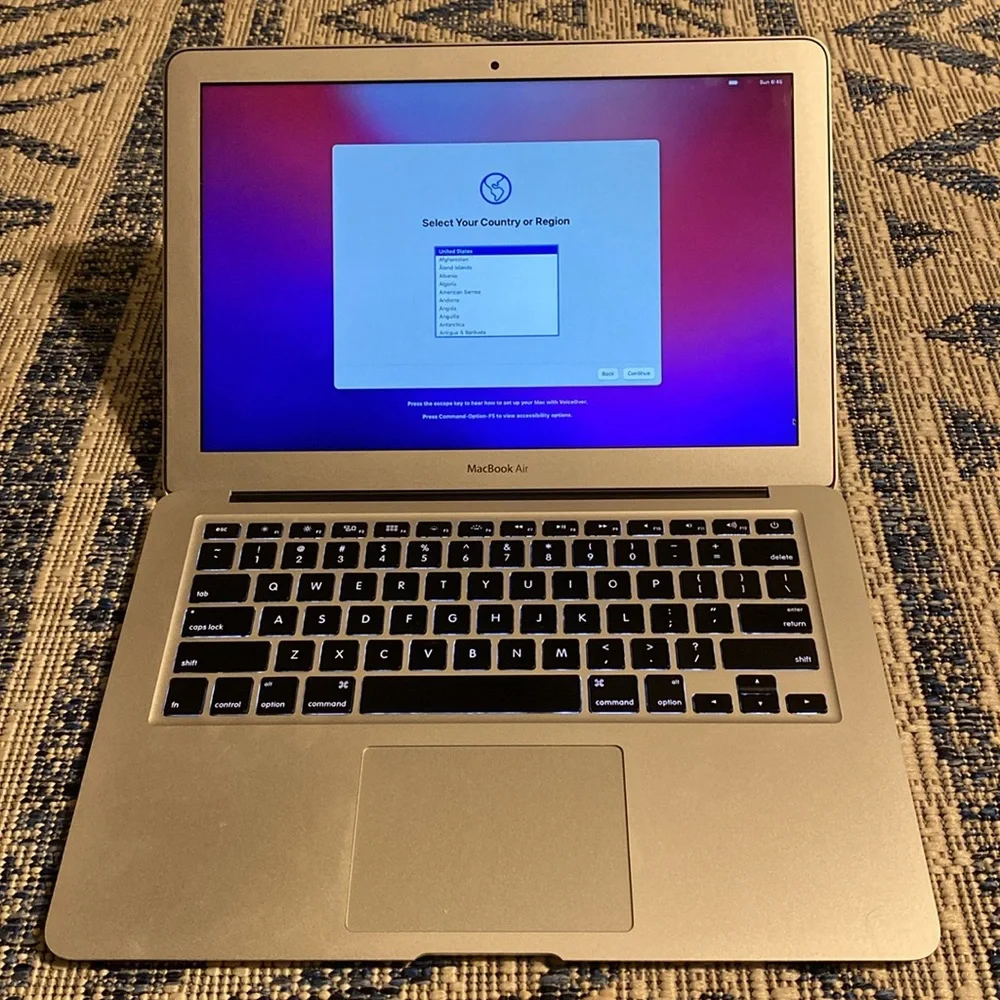 MacBook Air 13 Send offers